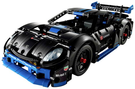 LEGO® TECHNIC 42176 Porsche GT4 e-Performance versenyautó 2. kép