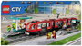 LEGO® CITY 60423 Villamos megállóval bélyegkép