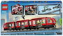 LEGO® CITY 60423 Villamos megállóval 3. bélyegkép
