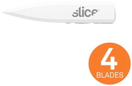 Slice 10532 Kerámia cserepenge, többcélú penge, tőr alakú 4 db