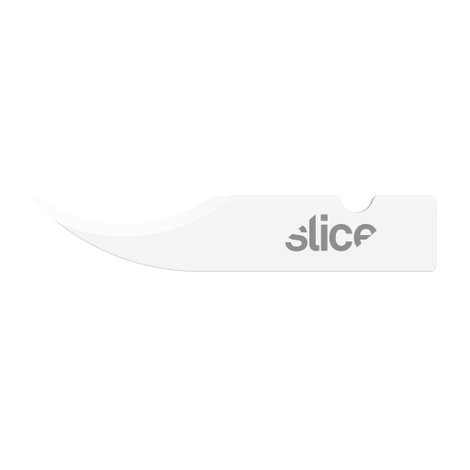 Slice 10537 Kerámia cserepengék, varrathasító hegyes 4 db 5. kép