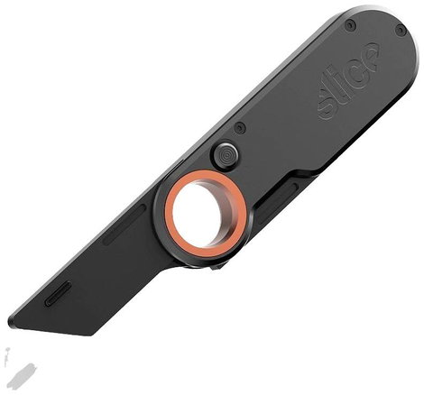 Slice 10562 Összecsukható fém vágókés kerámia pengével 1 db