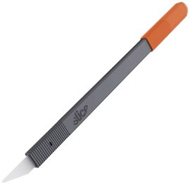 Slice Szike 139.5 mm Kerámia, Nylon Fekete, Narancs 1 db