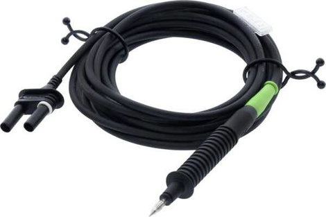 Gossen Metrawatt Z746C Vizsgáló kábel 1 db 3. kép