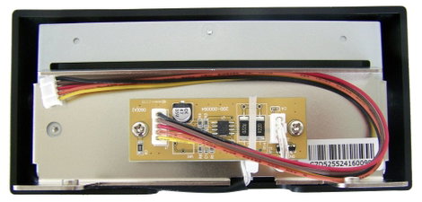 Godex GP-031-DT4255-001 #####Etikettendrucker-Abschneider 2. kép