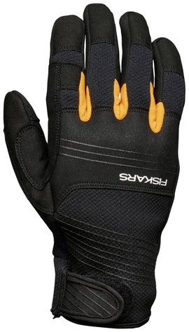 Fiskars 1071150 10-es méretű fejsze és szerszámkesztyű 1 pár