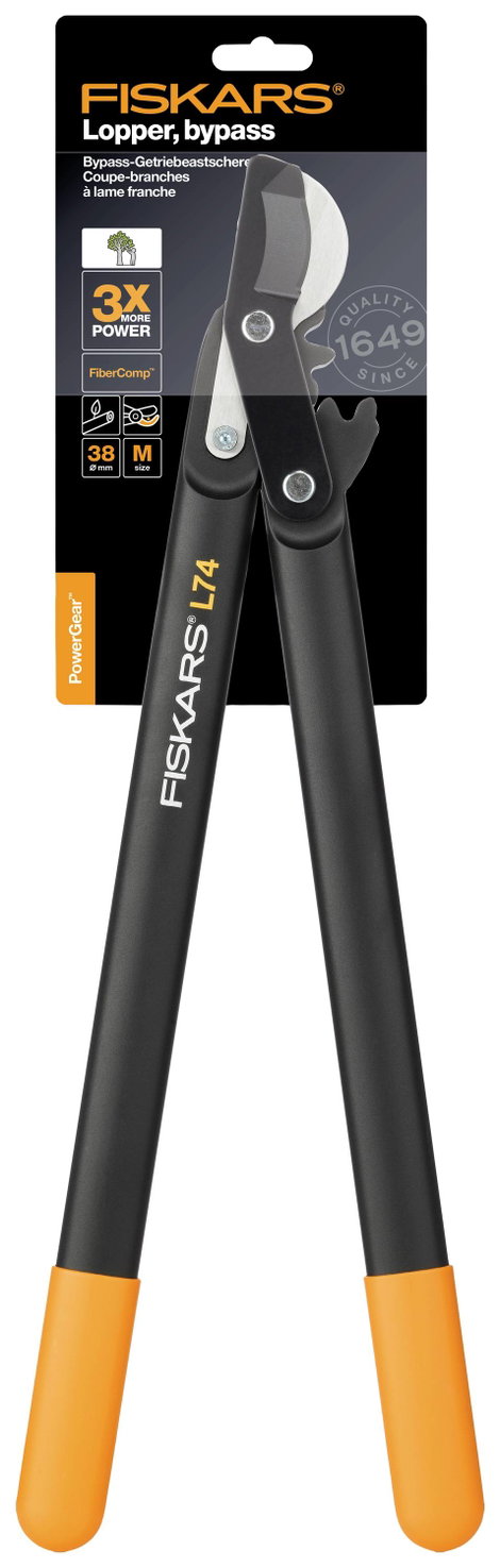 Fiskars PowerGear™ II L74 1000582 Ágvágó 2. kép