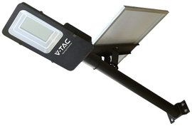 V-TAC 23578 VT-ST201 LED-es utcai lámpa Semleges fehér