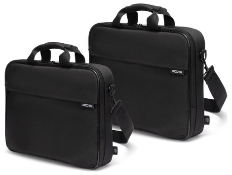 Dicota Notebook táska Top Traveller ONE 35,56cm 40,64cm Alkalmas: Max.: 40,6 cm (16) Fekete 6. kép