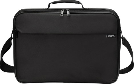 Dicota Notebook táska Multi ONE 38,1cm - 43,94cm Alkalmas: Max.: 43,9 cm (17,3) Fekete