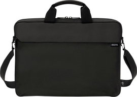 Dicota Notebook táska Slim Case ONE 25,4cm - 31,75cm Alkalmas: Max.: 31,8 cm (12,5) Fekete
