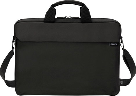Dicota Notebook táska Slim Case ONE 25,4cm - 31,75cm Alkalmas: Max.: 31,8 cm (12,5) Fekete