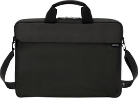 Dicota Notebook táska Slim Case ONE 33,02cm - 35,81cm Alkalmas: Max.: 35,8 cm (14,1) Fekete