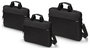 Dicota Notebook táska Slim Case ONE 33,02cm - 35,81cm Alkalmas: Max.: 35,8 cm (14,1) Fekete 6. bélyegkép