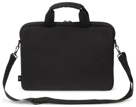 Dicota Notebook táska Slim Case ONE 35,56cm - 40,64cm Alkalmas: Max.: 40,6 cm (16) Fekete 2. kép
