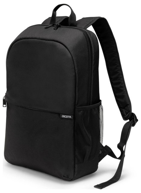 Dicota Notebook hátizsák Backpack ONE 38,1cm - 43,94cm Alkalmas: Max.: 43,9 cm (17,3) Fekete 2. kép