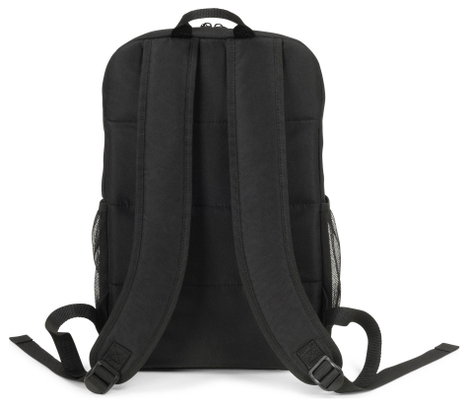 Dicota Notebook hátizsák Backpack ONE 38,1cm - 43,94cm Alkalmas: Max.: 43,9 cm (17,3) Fekete 3. kép