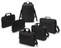 Dicota Notebook hátizsák Backpack ONE 38,1cm - 43,94cm Alkalmas: Max.: 43,9 cm (17,3) Fekete 7. bélyegkép