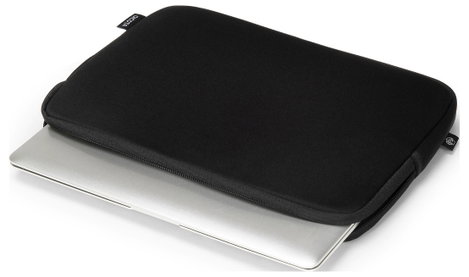 Dicota Notebook tasak Sleeve ONE 38,1cm - 40,64cm Alkalmas: Max.: 40,6 cm (16) Fekete 4. kép
