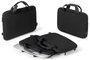 Dicota Notebook tasak Smart Sleeve ONE 38,1cm 40,64cm Alkalmas: Max.: 40,6 cm (16) Fekete 5. bélyegkép