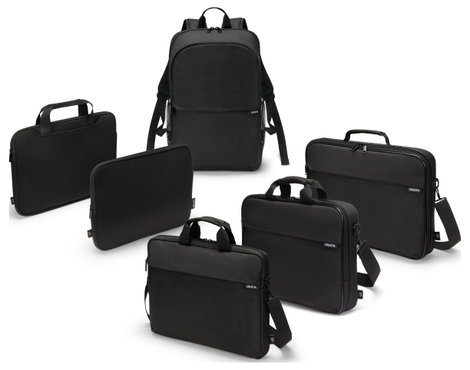 Dicota Notebook tasak Smart Sleeve ONE 38,1cm 40,64cm Alkalmas: Max.: 40,6 cm (16) Fekete 6. kép