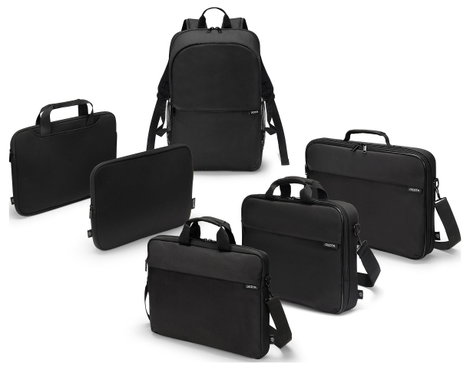 Dicota Notebook tasak Sleeve ONE 33,02cm - 33,78cm Alkalmas: Max.: 33,8 cm (13,3) Fekete 6. kép