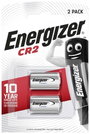 Energizer E300783805 CR 2 Fotóelem Lítium 800 mAh 3 V 2 db bélyegkép