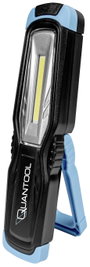 Brüder Mannesmann Q30650 Quantool LED Munkalámpa Akkuról üzemeltetett 2 W 250 lm bélyegkép