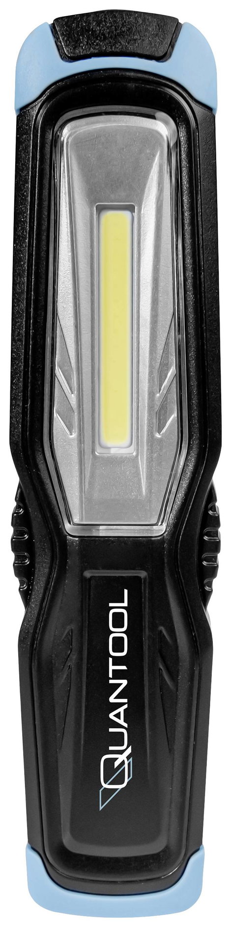 Brüder Mannesmann Q30650 Quantool LED Munkalámpa Akkuról üzemeltetett 2 W 250 lm 3. kép