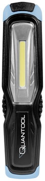 Brüder Mannesmann Q30650 Quantool LED Munkalámpa Akkuról üzemeltetett 2 W 250 lm 3. bélyegkép