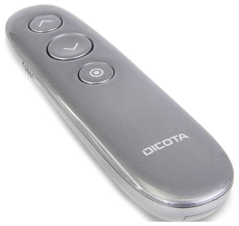 Dicota D32058 Rádiójel vezérlésű Vezeték nélküli előadássegítő Virtuális lézermutatóval 3. kép