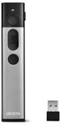 Dicota WIRELESS LASER PRESENTER Rádiójel vezérlésű Vezeték nélküli előadássegítő Lézermutatóval 2. bélyegkép