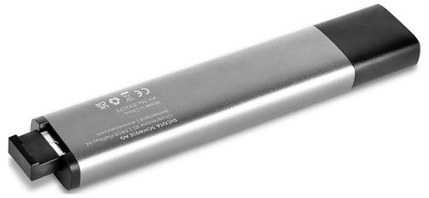 Dicota WIRELESS LASER PRESENTER Rádiójel vezérlésű Vezeték nélküli előadássegítő Lézermutatóval 5. kép