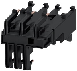Siemens 3RA2911-2AA00 Összekötő építőelem 1 db (Sz x Ma x Mé) 45 x 52.8 x 85.5 mm