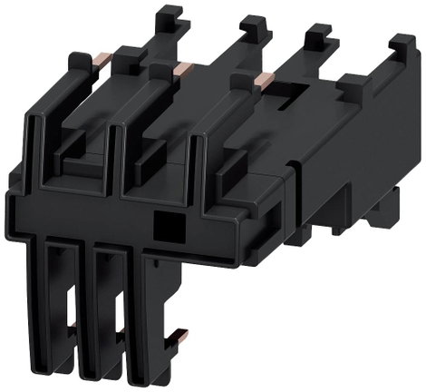Siemens 3RA2911-2AA00 Összekötő építőelem 1 db (Sz x Ma x Mé) 45 x 52.8 x 85.5 mm