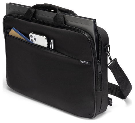 Dicota Notebook táska Top Traveller ONE 38,1cm 43,94cm Alkalmas: Max.: 43,9 cm (17,3) Fekete 4. kép