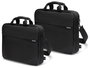 Dicota Notebook táska Top Traveller ONE 38,1cm 43,94cm Alkalmas: Max.: 43,9 cm (17,3) Fekete 6. bélyegkép