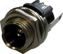 Kisfeszültségű csatlakozó Alj, beépíthető, függőleges 5.5 mm 2.1 mm TRU COMPONENTS bélyegkép