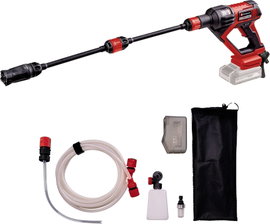 Einhell HYPRESSO 18/24-1 Power X-Change Akkus magasnyomású tisztító 24 bar Hideg víz