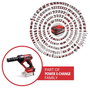 Einhell HYPRESSO 18/24-1 Power X-Change Akkus magasnyomású tisztító 24 bar Hideg víz 3. bélyegkép