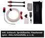 Einhell HYPRESSO 18/24-1 Power X-Change Akkus magasnyomású tisztító 24 bar Hideg víz 7. bélyegkép