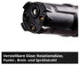 Einhell HYPRESSO 18/24-1 Power X-Change Akkus magasnyomású tisztító 24 bar Hideg víz 8. bélyegkép