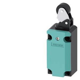 Siemens 3SE51120CE01 3SE5112-0CE01 Helyzetkapcsoló 6 A Görgős kar, Fém kar, Műanyag henger IP66, IP6
