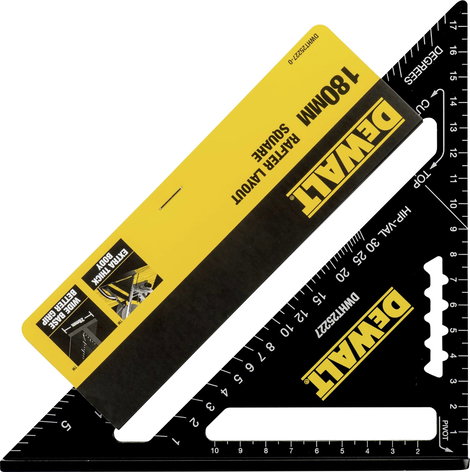DEWALT DWHT25227-0 Megállító szög 180 x 180 mm
