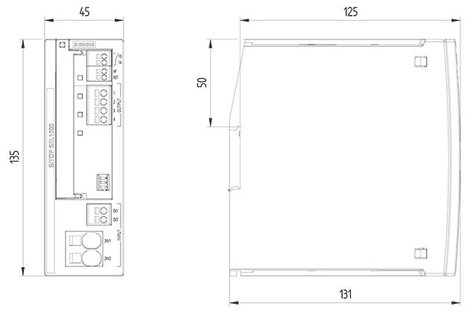 Siemens 6EP4437-7FB00-3CX0 1 db 3. kép
