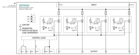 Siemens 6EP4437-7FB00-3CX0 1 db 4. kép