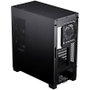Phanteks Phanteks XT View Tempered Glass Windows, D-RGB - schwarz Midi torony Gaming doboz, Ház, Szá 7. bélyegkép