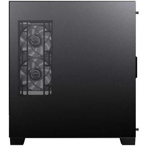 Phanteks Phanteks XT View Tempered Glass Windows, D-RGB - schwarz Midi torony Gaming doboz, Ház, Szá 9. kép