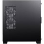 Phanteks Phanteks XT View Tempered Glass Windows, D-RGB - schwarz Midi torony Gaming doboz, Ház, Szá 9. bélyegkép