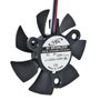 ADDA AD0405MB-G7B(Y43NS) Axiális ventilátor 5 V/DC 8.5 m³/óra (H x Sz x Ma) 40 x 40 x 10 mm bélyegkép